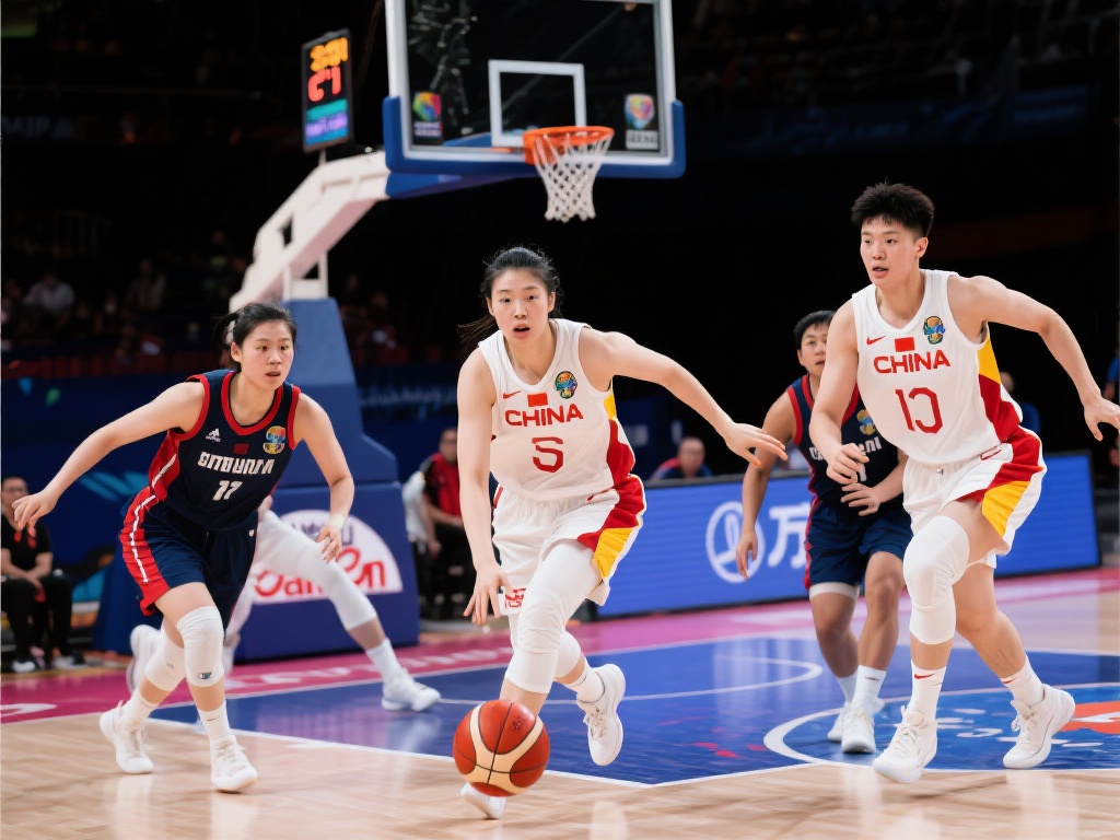 尤其是中国女队，她们在小组赛中展现出了不