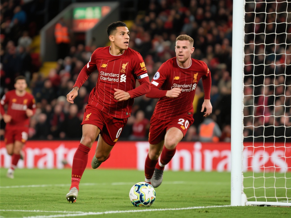 若塔单骑闯关绝杀 利物浦主场力擒埃弗顿