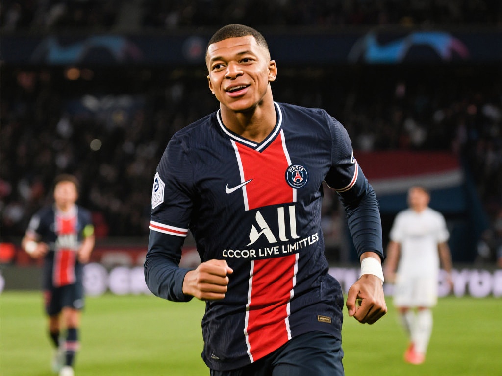 值得一提的是，本赛季姆巴佩不仅攻克了个人