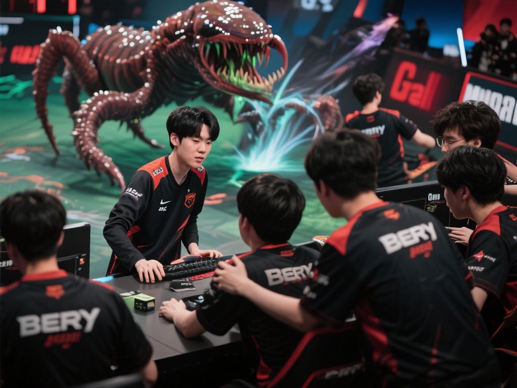 BeryL冷门大虫子再登场，LCK赛场1461日后重现