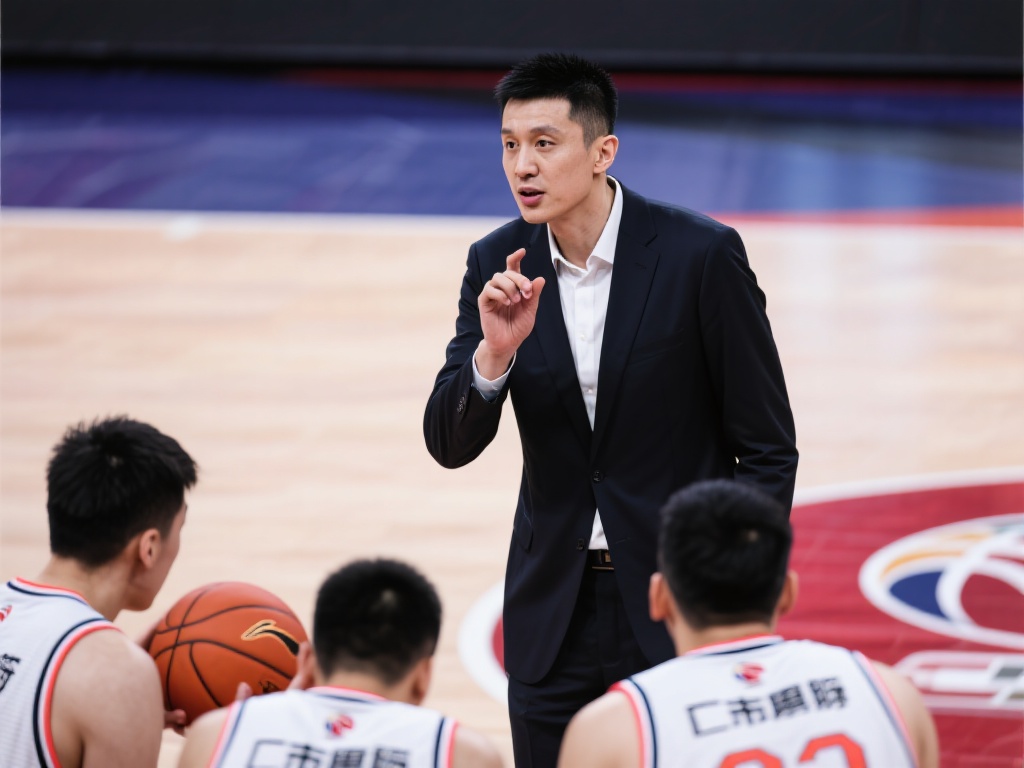 杨鸣谈重要比赛：球队需思想心理双调整