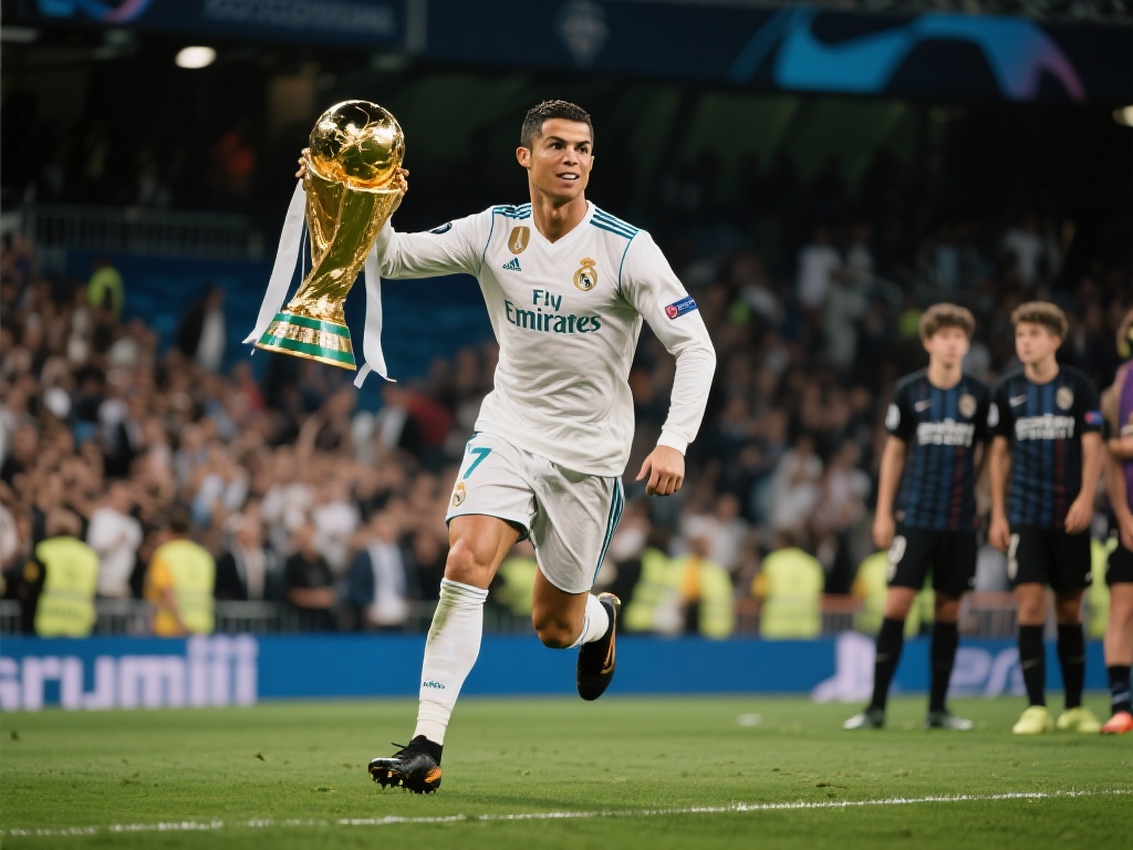 40岁C罗冲击职业巅峰，2026是否谢幕之年？