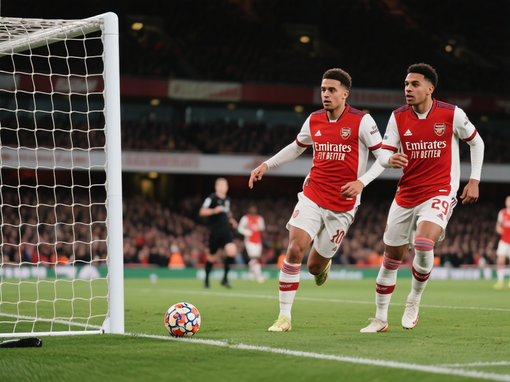 阿森纳欧冠狂飙7球：打破纪录静候皇马