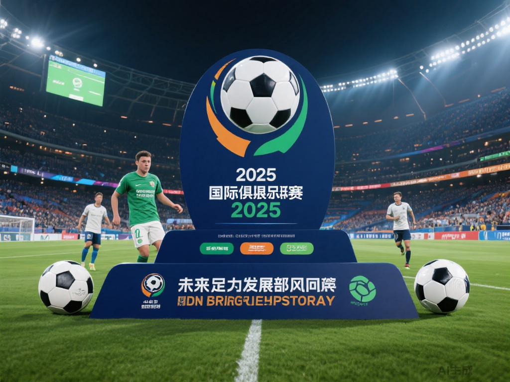 2025世俱新杯：全球足球盛事再度来袭！
