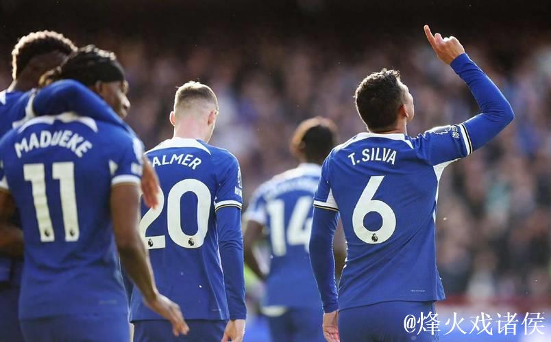 切尔西三核心平均年仅23岁，合同分别延续至31、32、33年，人均续约7年